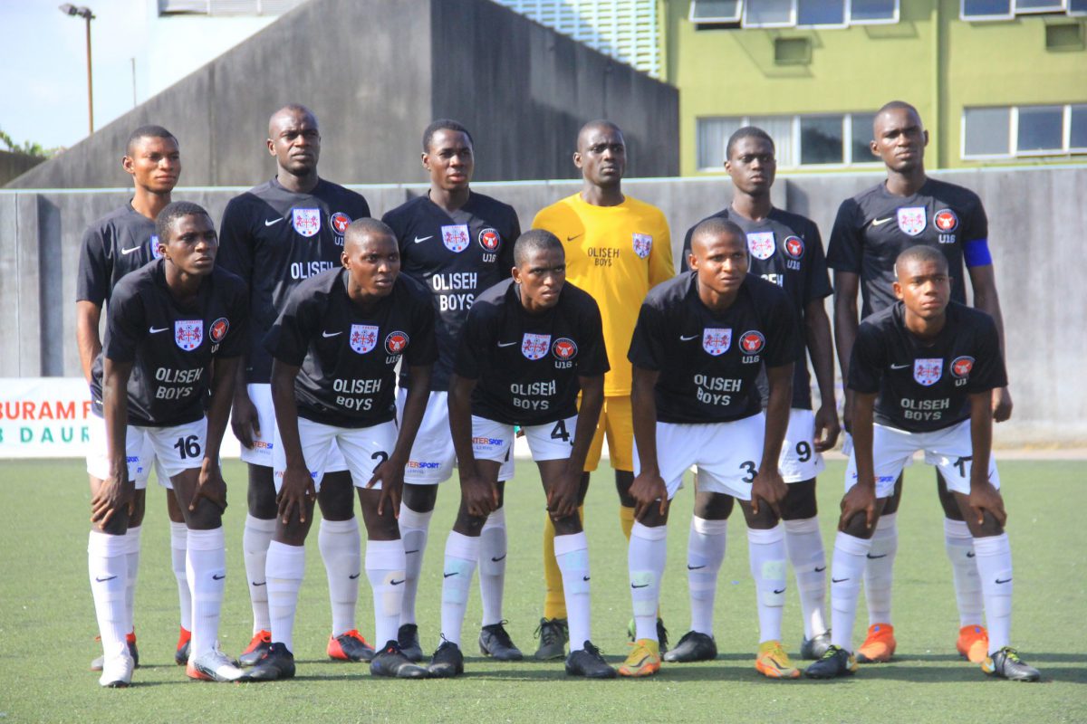 CLUB FRIENDLY FC EBEDEI VS OJODU CITY FC 